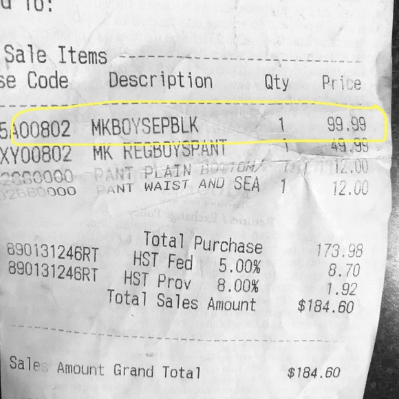 Michael Kors suit blazer - Picture 3 of 7